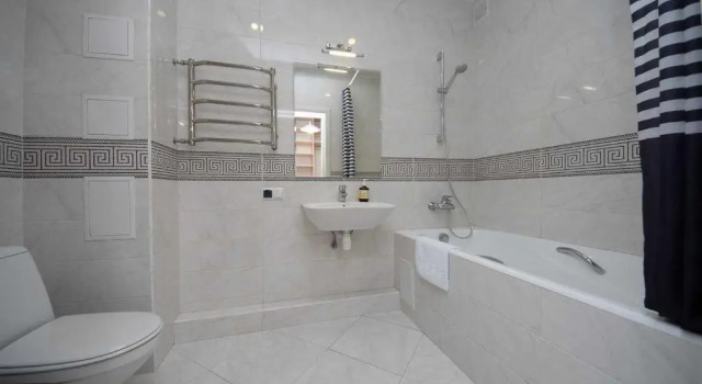 Апартаменты c 1 комнатой N.A.N Apartments on Osokorky