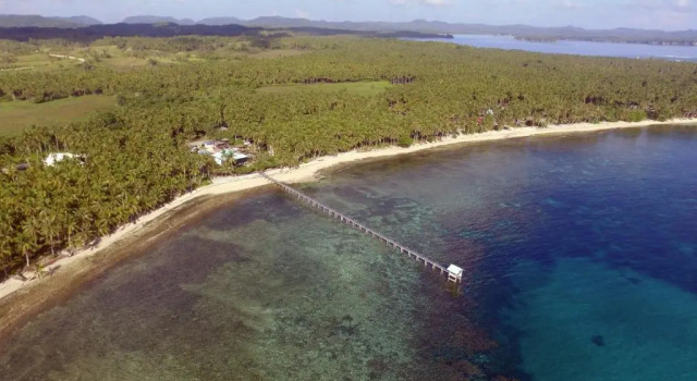 Люкс Siargao Sunrise Villa