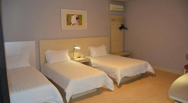 Номер Standard Jinjiang Inn Northeastern University Shen Yang