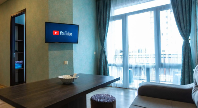 Квартира у приморского парка, Book Apartment Batumi 