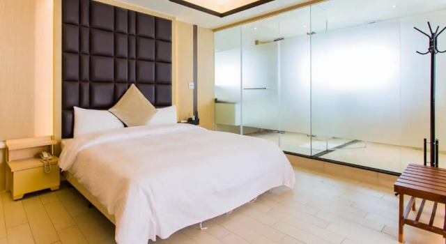 Deluxe pokoj Cloud Homestay