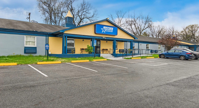 Americas Best Value Inn Carlisle