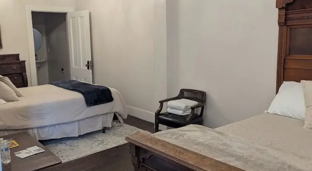 Номер Deluxe Hotel Leger