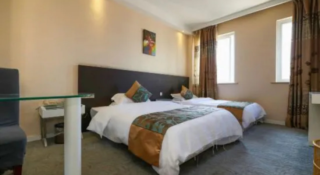 Люкс Xiangshanlantingwan hotel