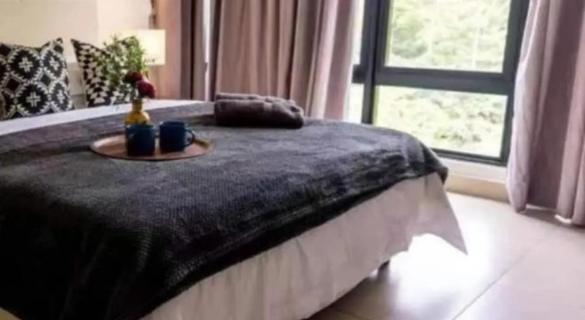 Семейный люкс с 2 комнатами с балконом 7Stonez Residences Midhills Genting Highlands