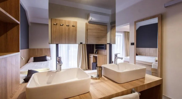 Люкс Luxury Suites Bellevue