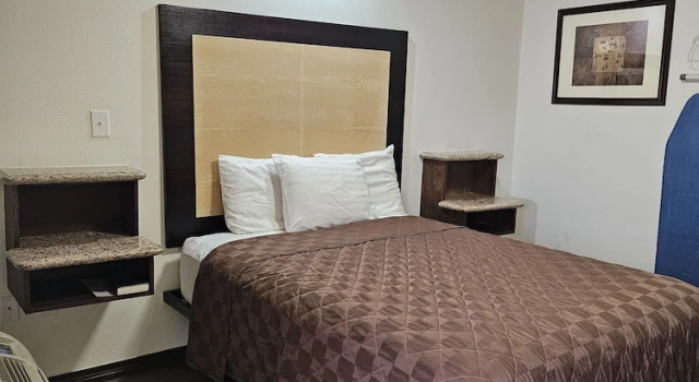 Двухместный номер Deluxe Carrizo Inn