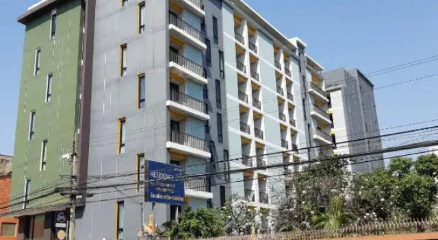 24Residence Siriraj, Забронировать Отель Недорогие отели Бангкока, рядом с Банкогский национальный музей, недорого