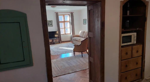 Апартаменты c 1 комнатой Casa Cojo
