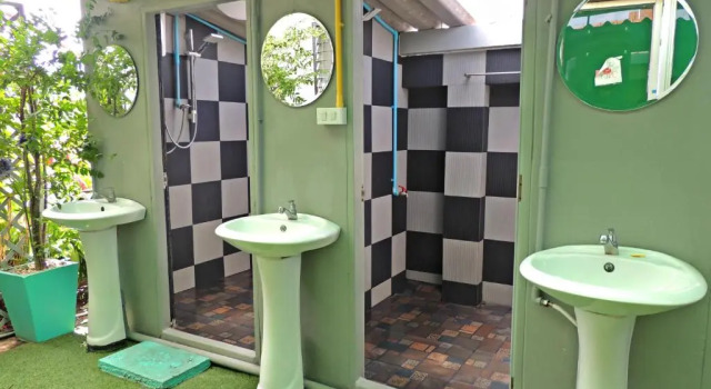 Номер Standard Love CNX Guesthouse