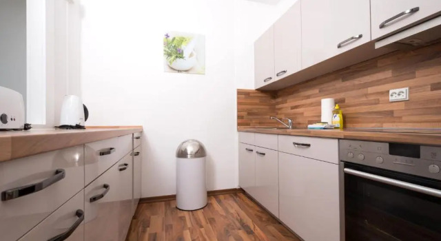 Апартаменты Deluxe Apartments am Brandenburger Tor