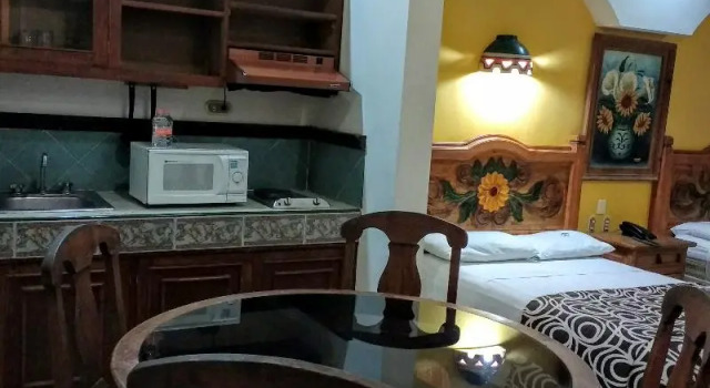 Номер Standard Suites Flamboyanes