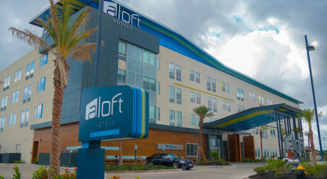 Aloft by Marriott Corpus Christi