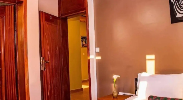 Apartament Konga Hotel Kigali