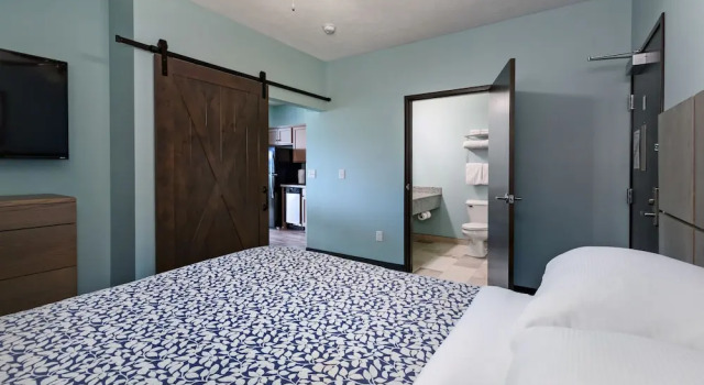Номер Standard Bridges Bay Resort