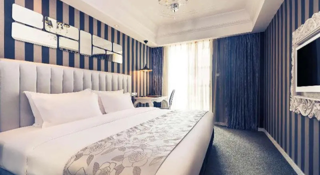Двухместный номер Standard Mercure Xiamen Exhibition Centre