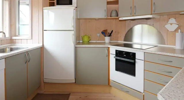 Коттедж 4 star holiday home in Hadsund