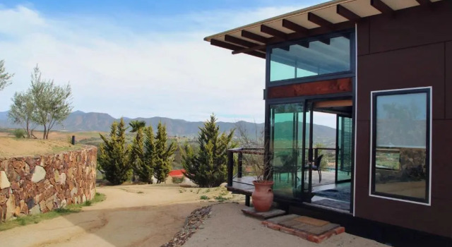 Двухместный номер Standard с видом на парк Rancho Cien Piedras