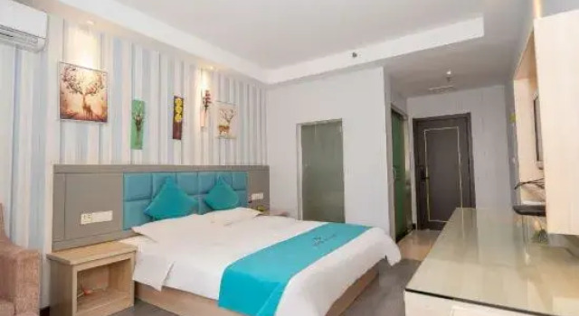 Yixuan Anlai Hotel (Macheng Plaza), Varaa Hotelli Macheng Hubei