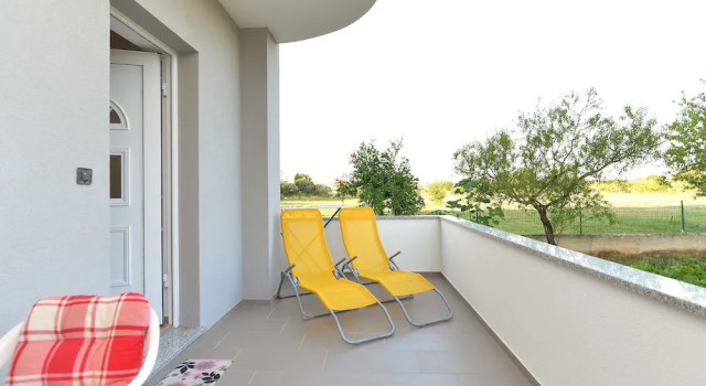 Студия Standard c 1 комнатой Apartment 1701
