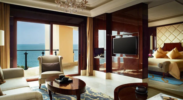 Sheraton Sanya Bay Resort, Book Resort Sanya Hainan
