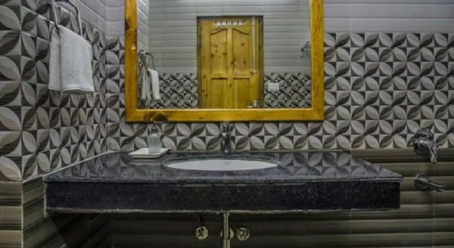 Номер Deluxe Mountain View Resort