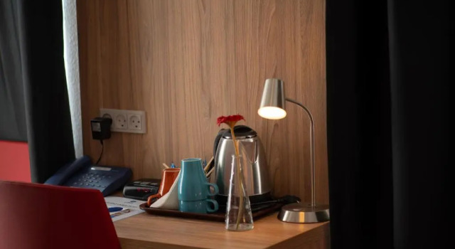 Трёхместный номер Standard Prinsen Hotel