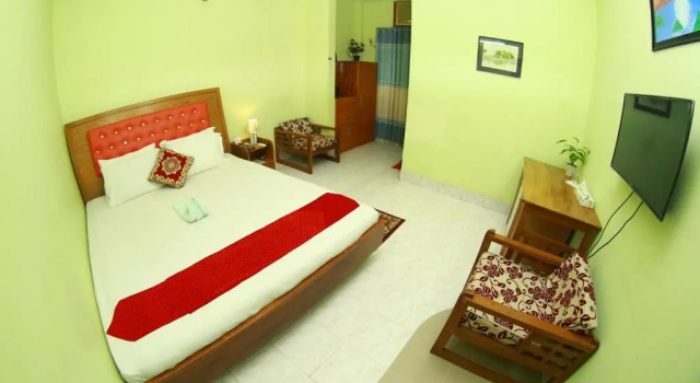 Двухместный номер Deluxe Hotel Farmis Garden