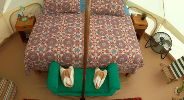 Тент ChiloChill Glamping Resort