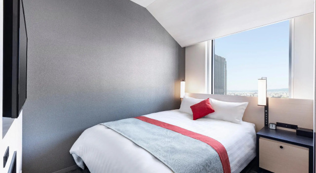 Двухместный номер Standard Hotel Hankyu RESPIRE OSAKA