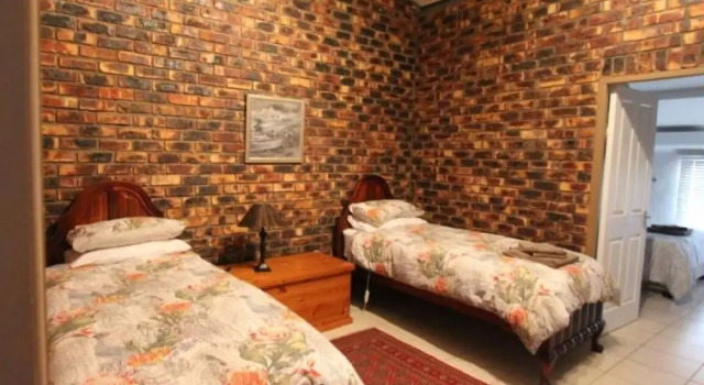 Økonomi- værelse Clanwilliam Accommodation