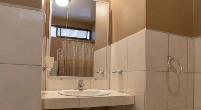 Standardní pokoj Hotel Diriá Santa Cruz