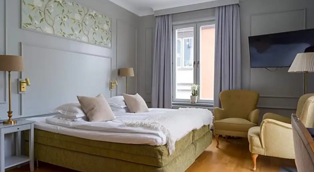 Номер Premium Trosa Stadshotell & Spa
