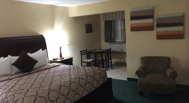 Номер Standard Pacer Inn & Suites Motel