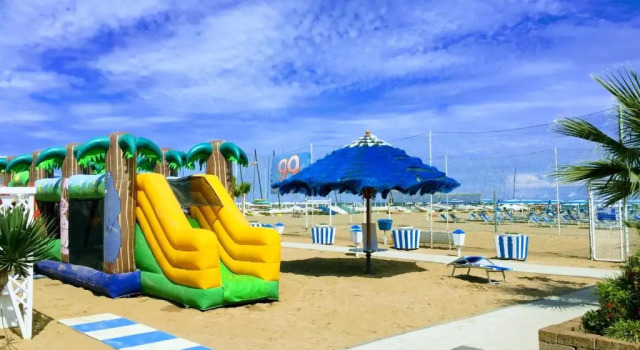Апартаменты Residence Acqua Suite Marina