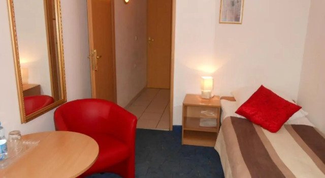 Номер Superior Hotel As