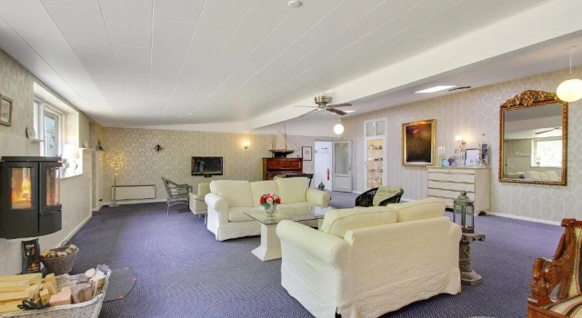 Sandkaas Badehotel, Book Hotel Allinge Bornholm