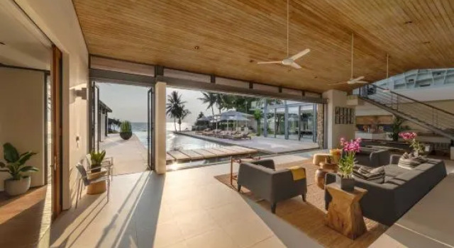 Sava Villa 2 | Villa Amarelo, Забронировать Вилла Отели Южного Таиланда 4 звезды, 4*
