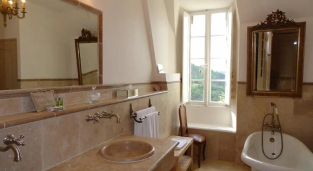 Номер Superior Chateau dUrbilhac