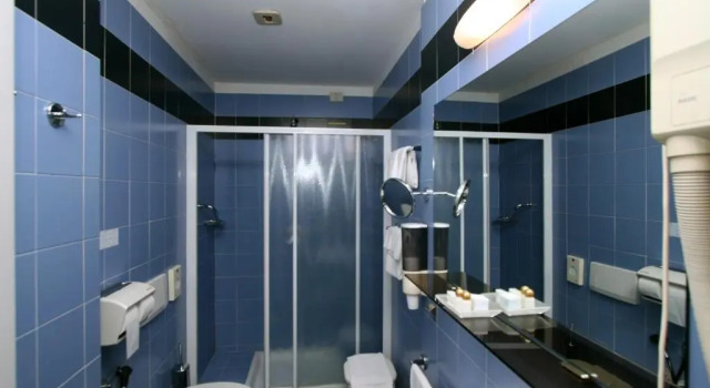 Трёхместный номер Standard Hotel Italia