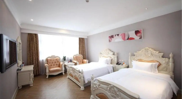 Двухместный номер Business Nan Yang Royal Hotel