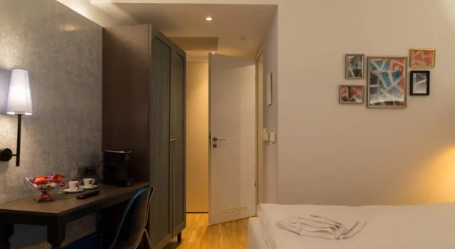 Двухместный номер Comfort Hotel Memories Budapest