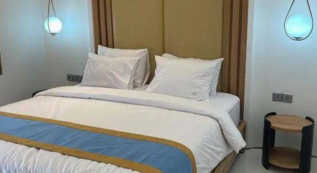 Junior-Suite Hotel Besar Purwokerto
