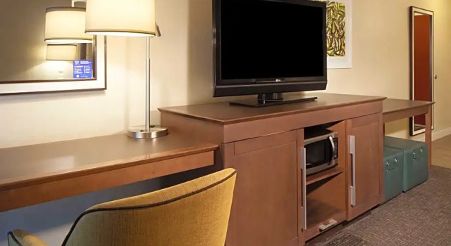 Двухместный номер Premium Hampton Inn Lawrenceville