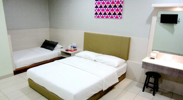 Номер Deluxe RG Grand Hotel