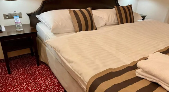 Трёхместный номер Standard Hotel Bankov Košice