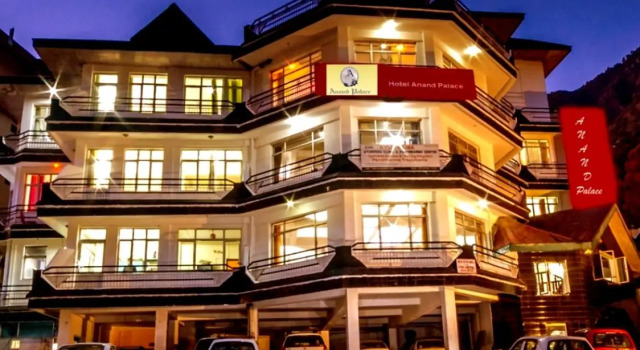 Hotel Anand Palace