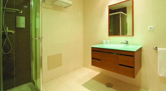 Семейные апартаменты c 1 комнатой Real Marina Residence