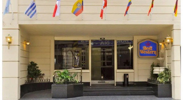 Номер Standard Мансарда O2 Hotel Buenos Aires