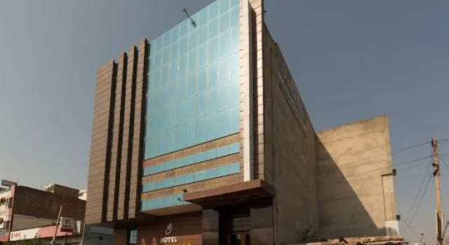 Hotel Gold Star, Buchen Sie Hotel Bhatinda 